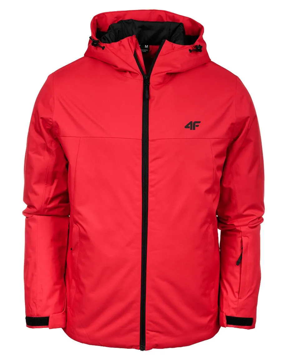 4F Herren Skijacke H4Z22 KUMN001 62S