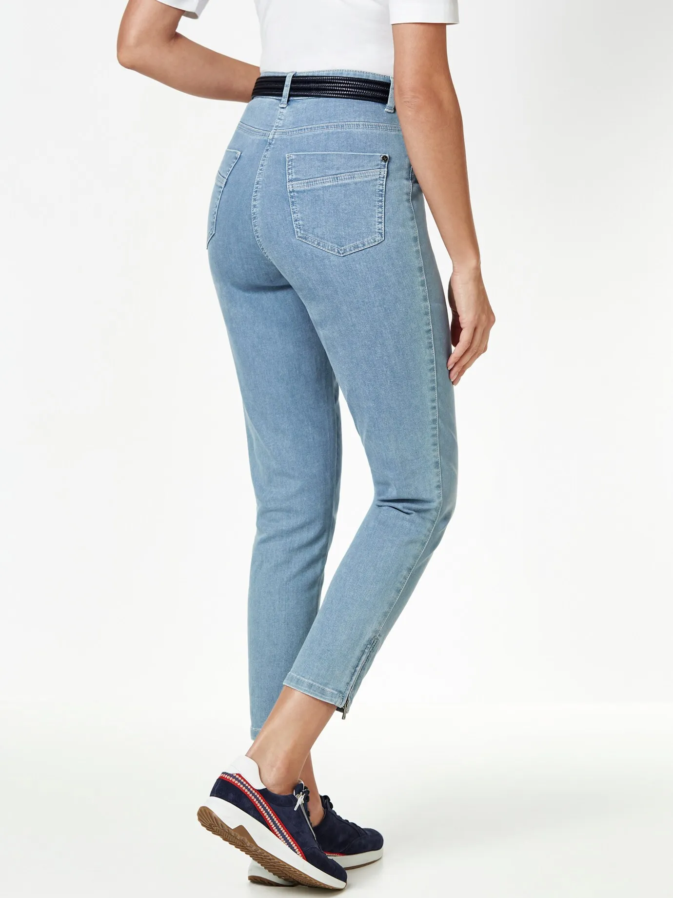 7/8-Jeans Bestform