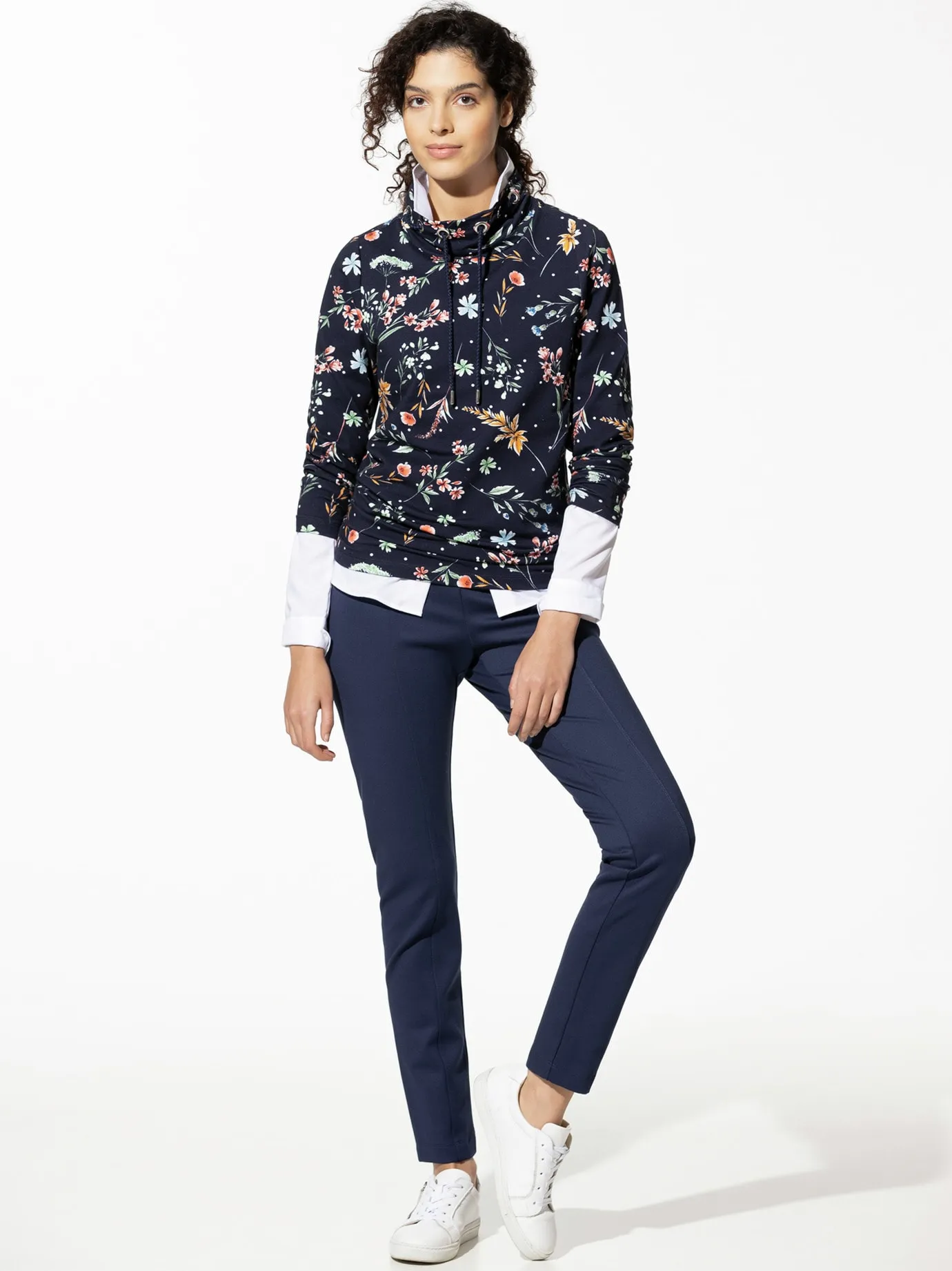 Baumwoll-Sweatshirt