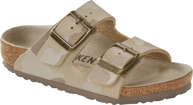 Birkenstock  Arizona deser soil camo sand 1015611