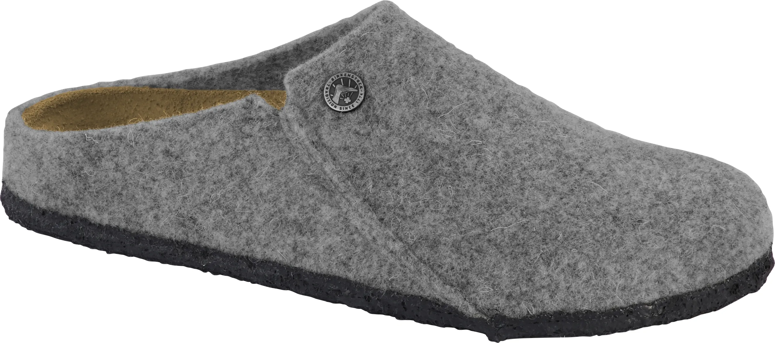 BIRKENSTOCK Clog Zermatt Rivet light grey 1015080 / 1014934