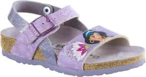 Birkenstock  isabella oriental jasmine lilac 1008651 / 1008650