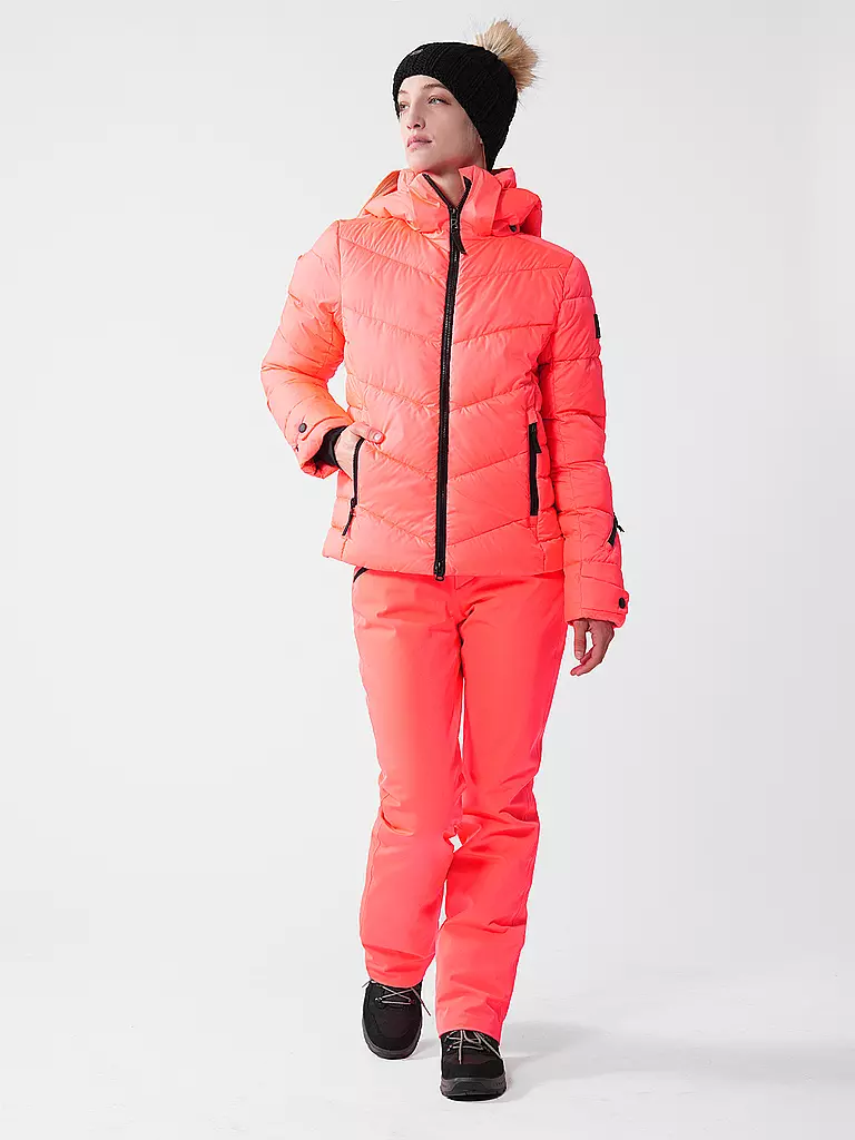 BOGNER FIRE+ICE, Damen Skijacke Seally2