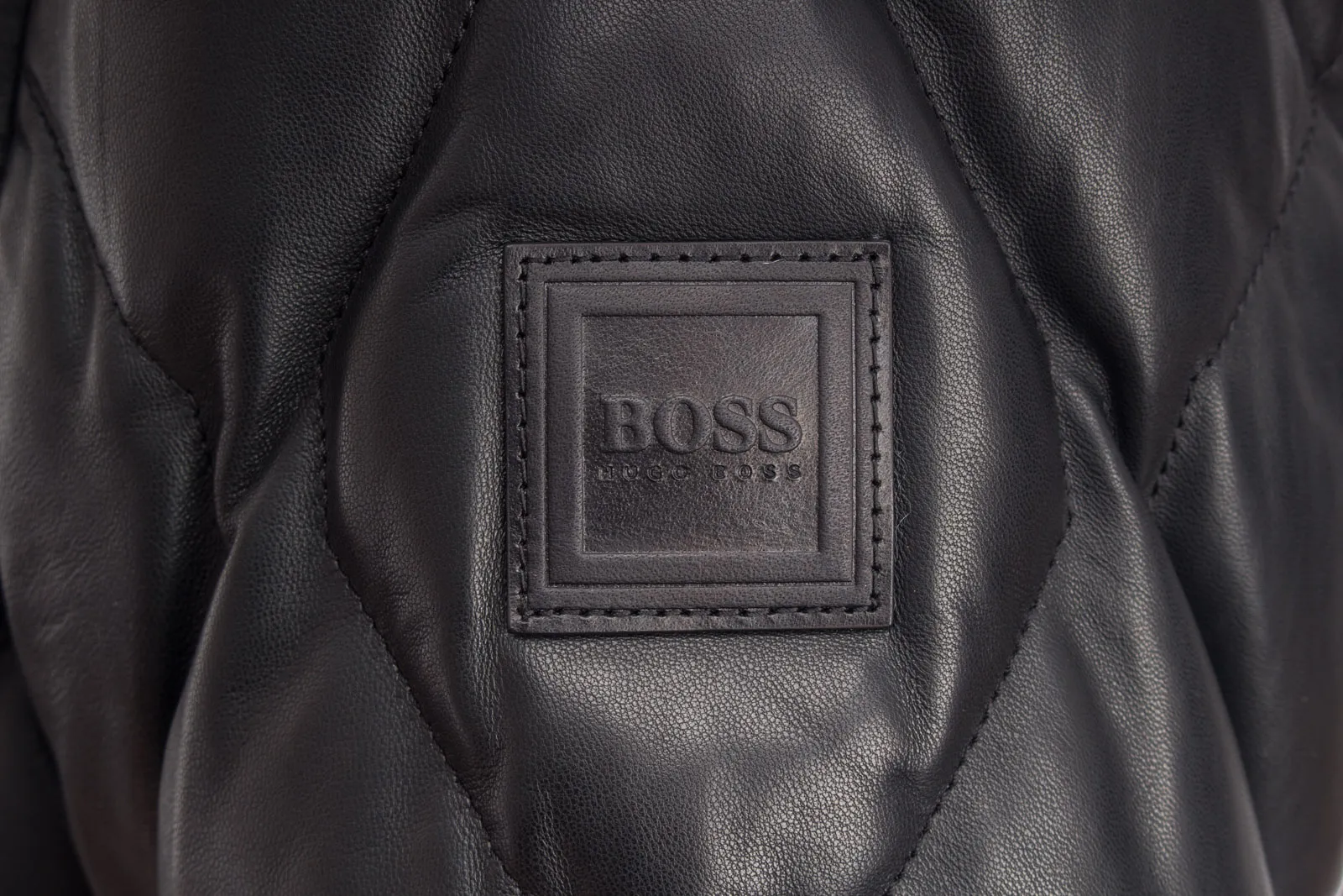 BOSS HBO Lederjacke JEKOB 