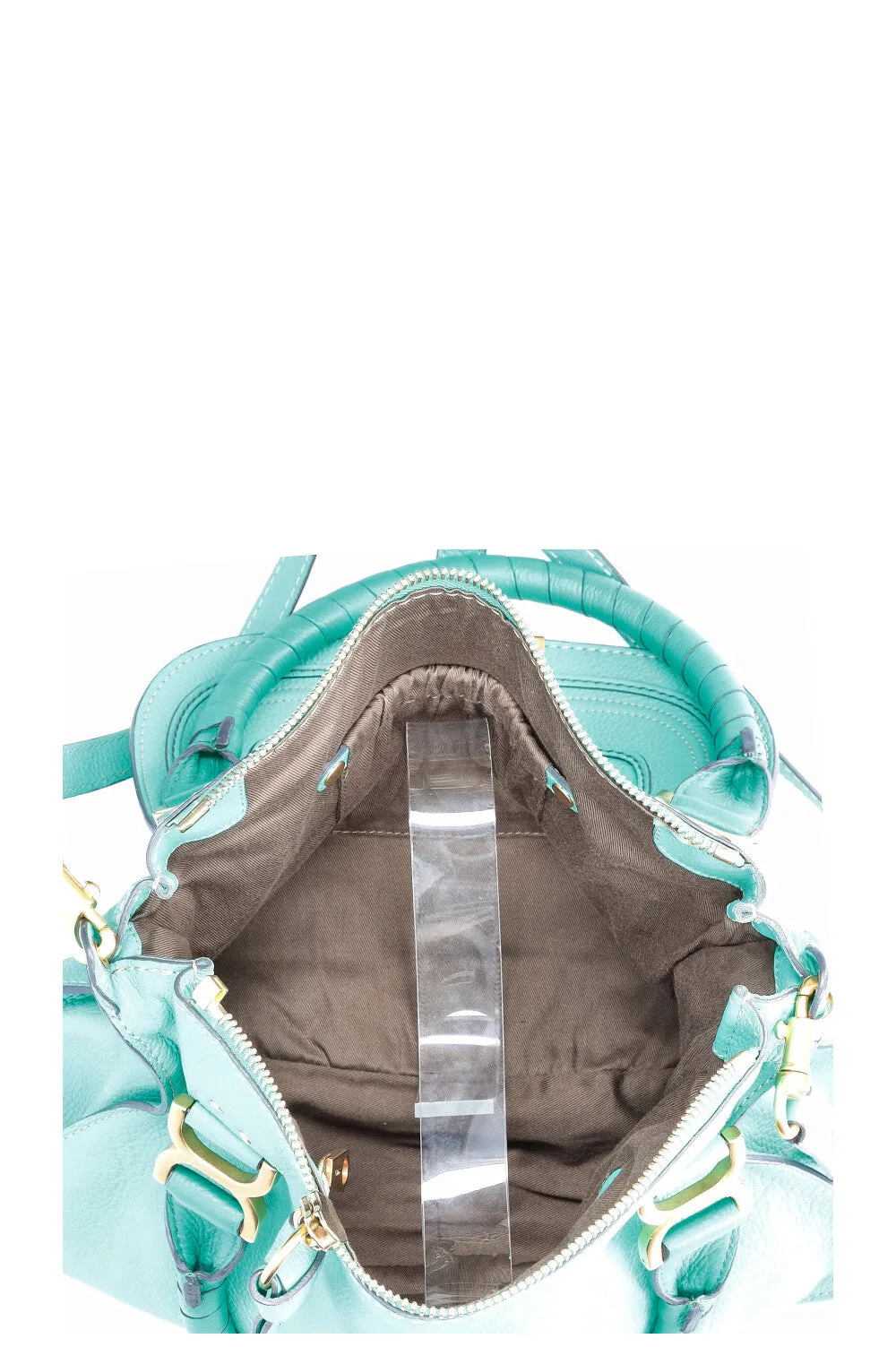 CHLO Marcie Bag Jadegreen