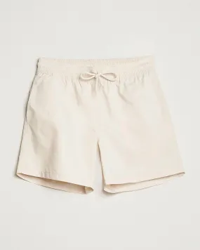 Classic Organic Swim Shorts Ivory White