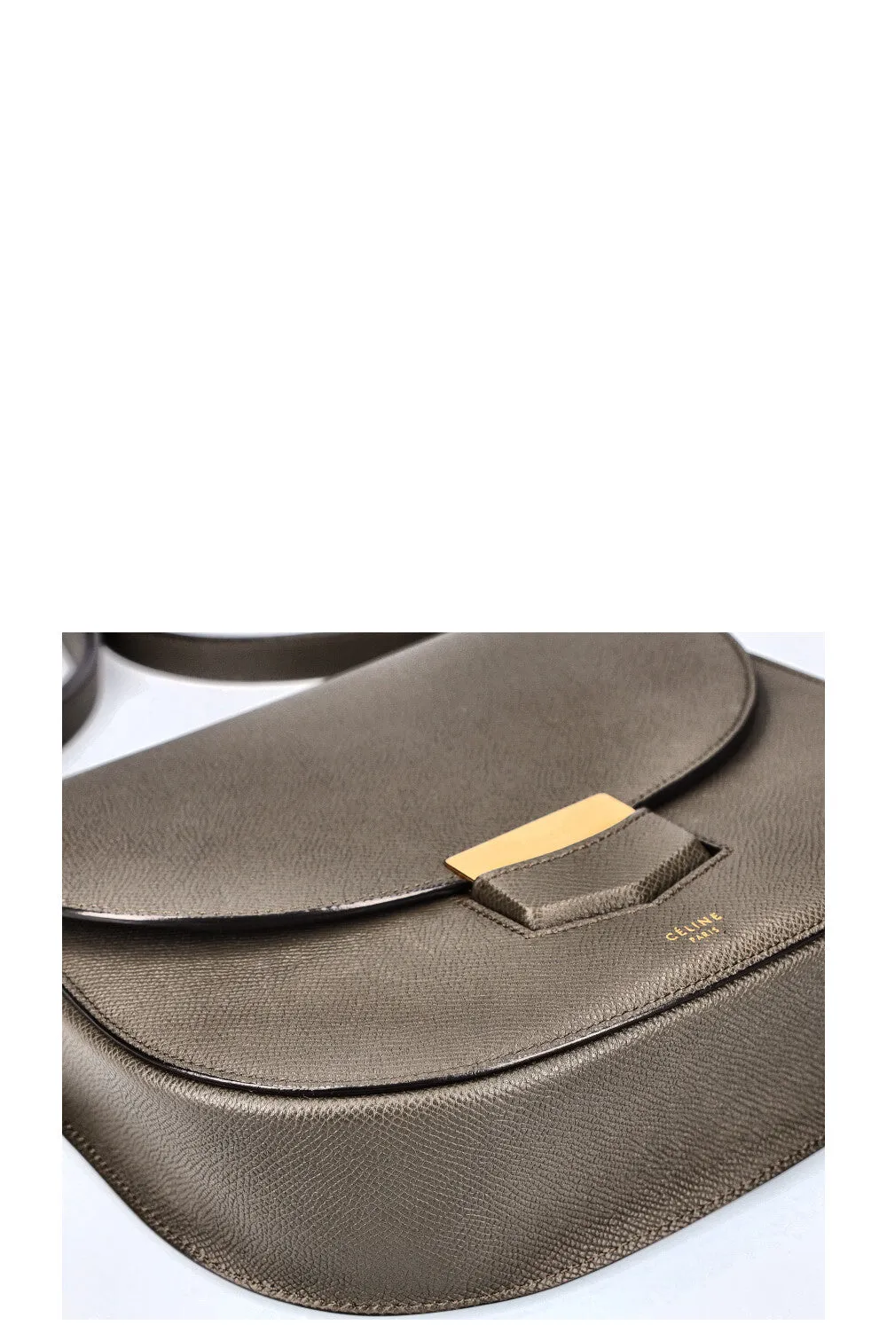 CLINE Trotteur Compact Bag Green