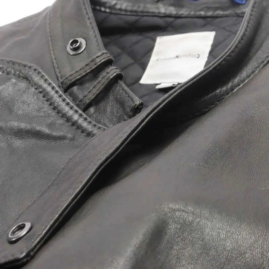 Costume Nemutso Lederjacke 44 Braun