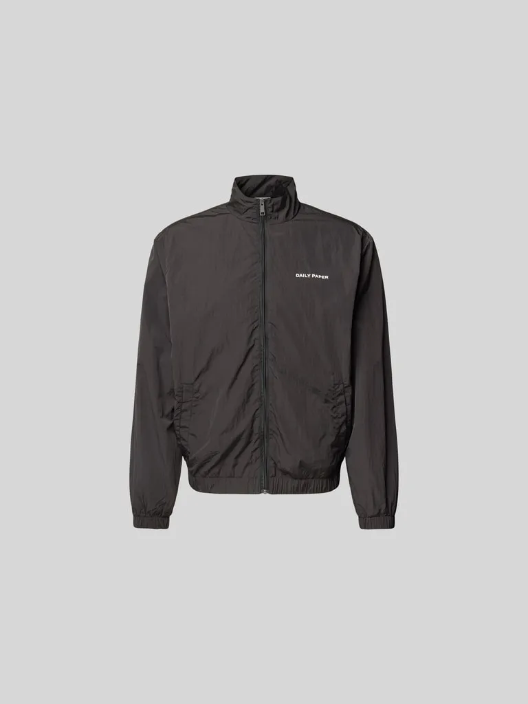 DAILY PAPER Jacke mit Stehkragen (black) online kaufen