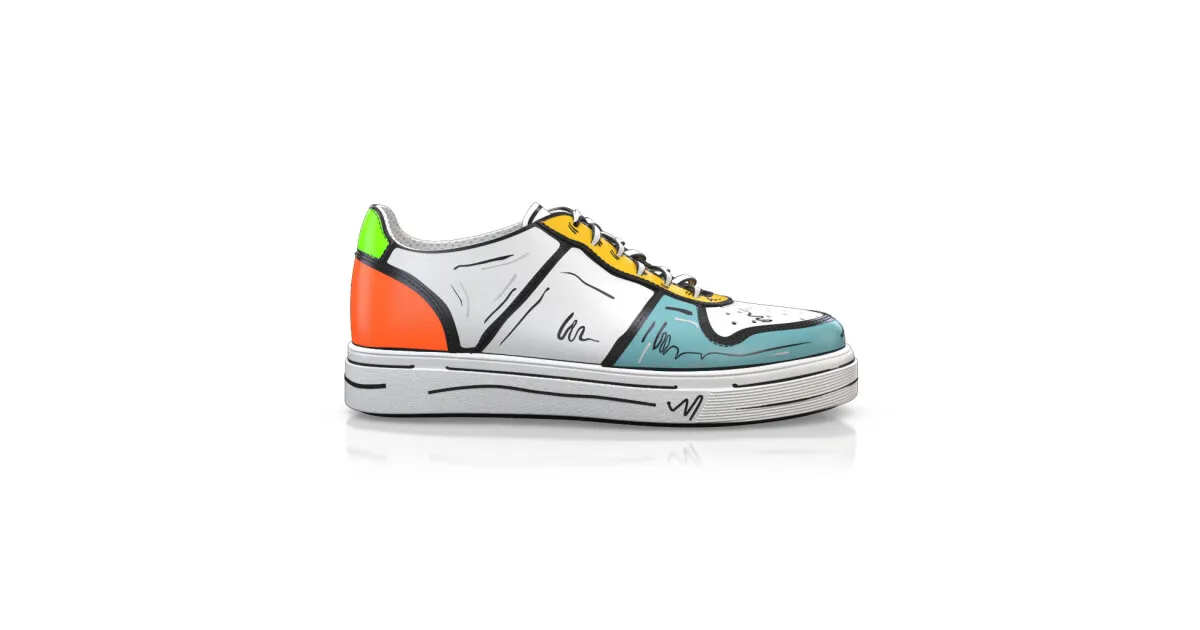 Damen D'Autore Sneakers 53176