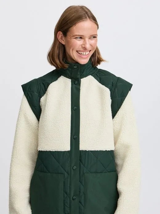 Damen Fleecejacke - JCBERRI