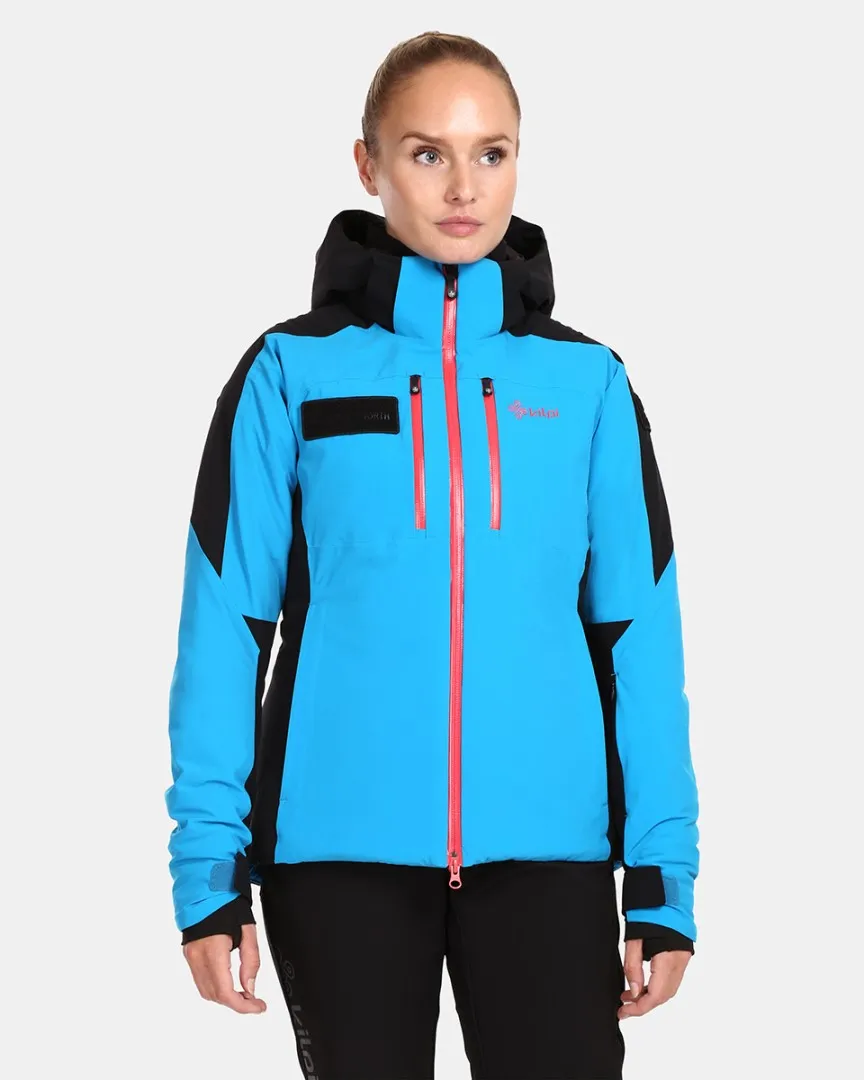 Damen Skijacke Kilpi DEXEN-W blau 34