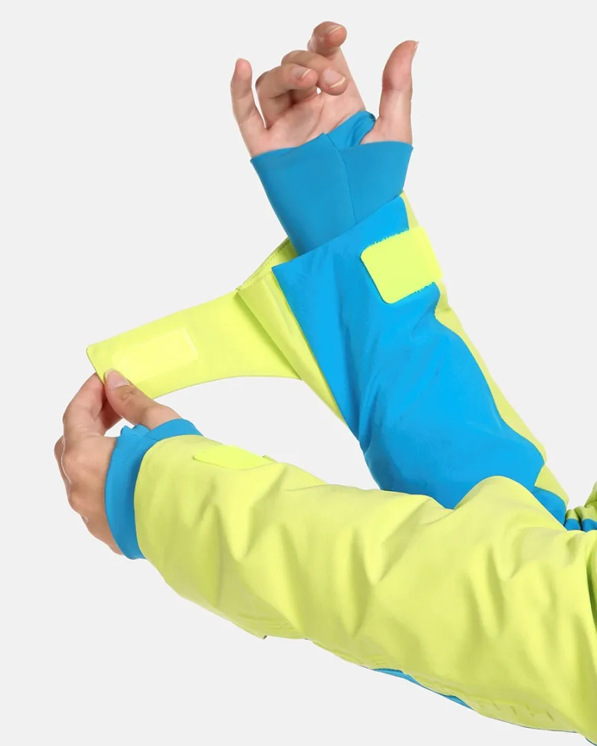 Damen Skijacke Kilpi DEXEN-W hellgrün 36