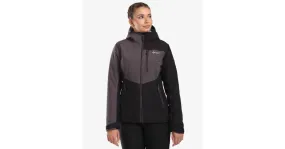 Damen Skijacke Kilpi FLIP-W schwarz 42