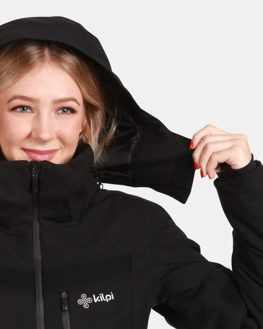 Damen Skijacke Kilpi VALERA-W schwarz 50