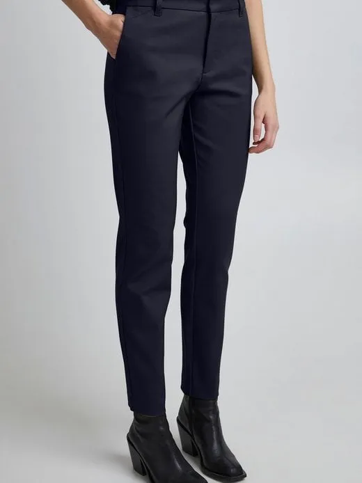 Damen Stoffhose - PZBINDY