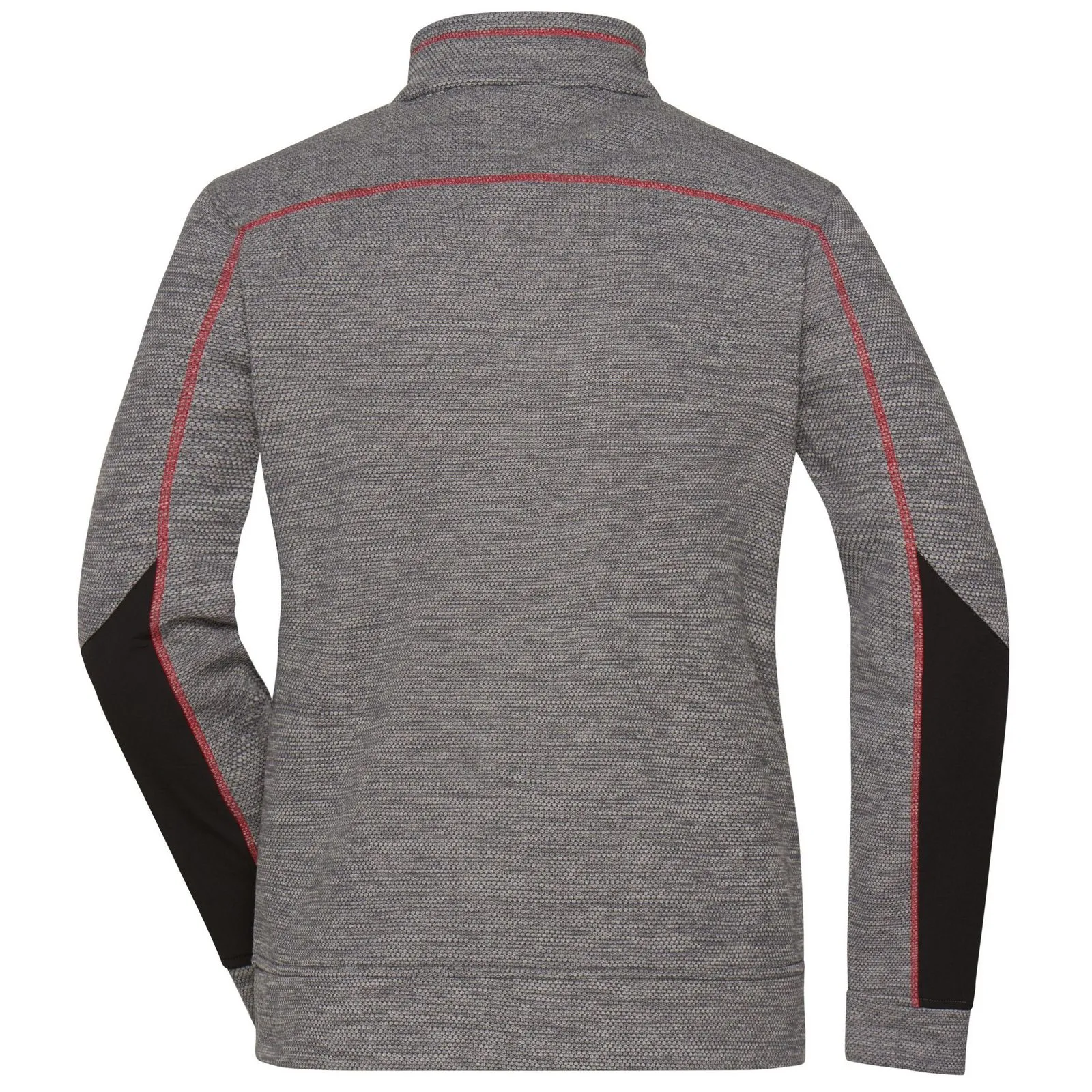 Damen Strickfleece-Sweatshirt JN1817