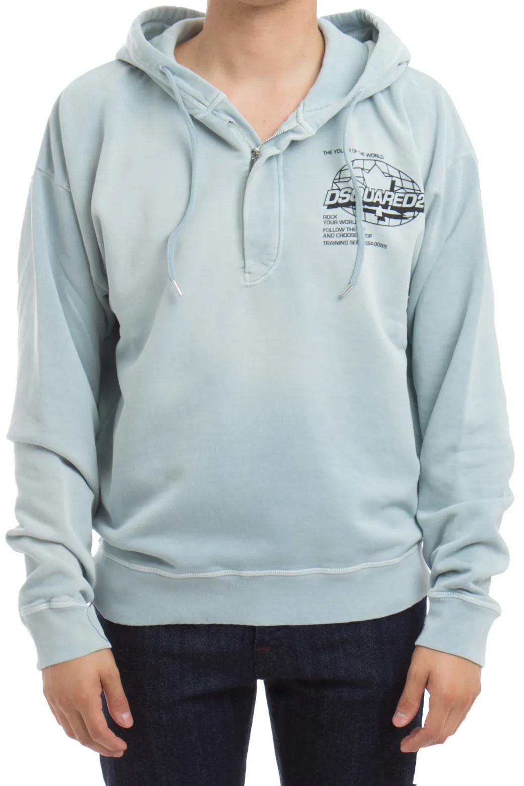 DSQUARED2 HOODIE  