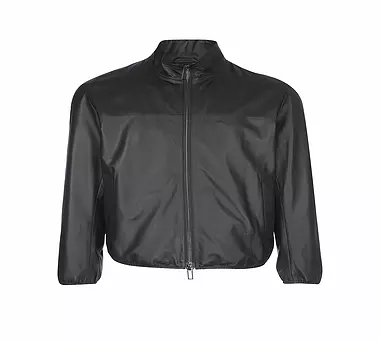 EMPORIO ARMANI, Lederjacke 
