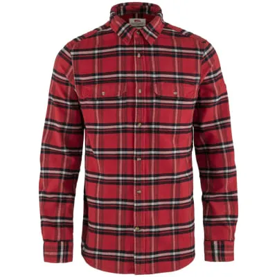 Fjällräven Övik Heavy Flannel Herren Hemd kaufen