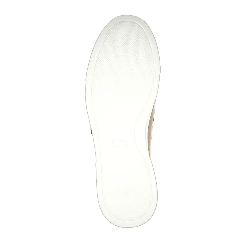 Flache Herren Sneakers 8760
