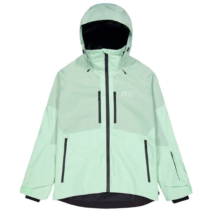 Funktionsjacke Picture ---Sygna Silt Green