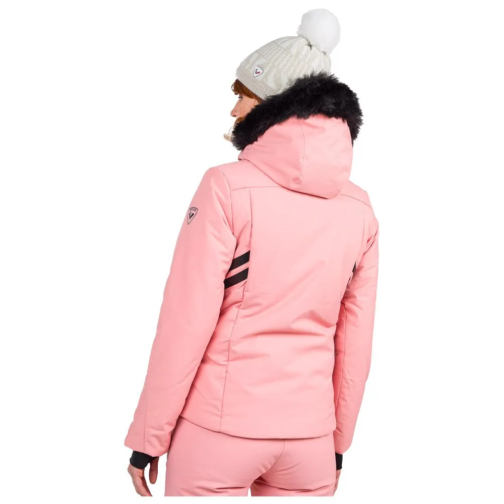 Funktionsjacke Rossignol ---W Ski Jkt Cooper Pink