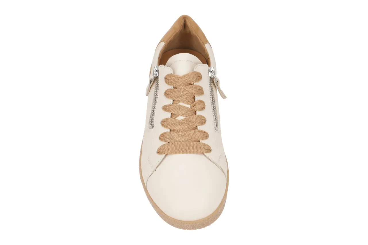 Gabor Schuhe Sneakers beige hellbraun 63.301.24