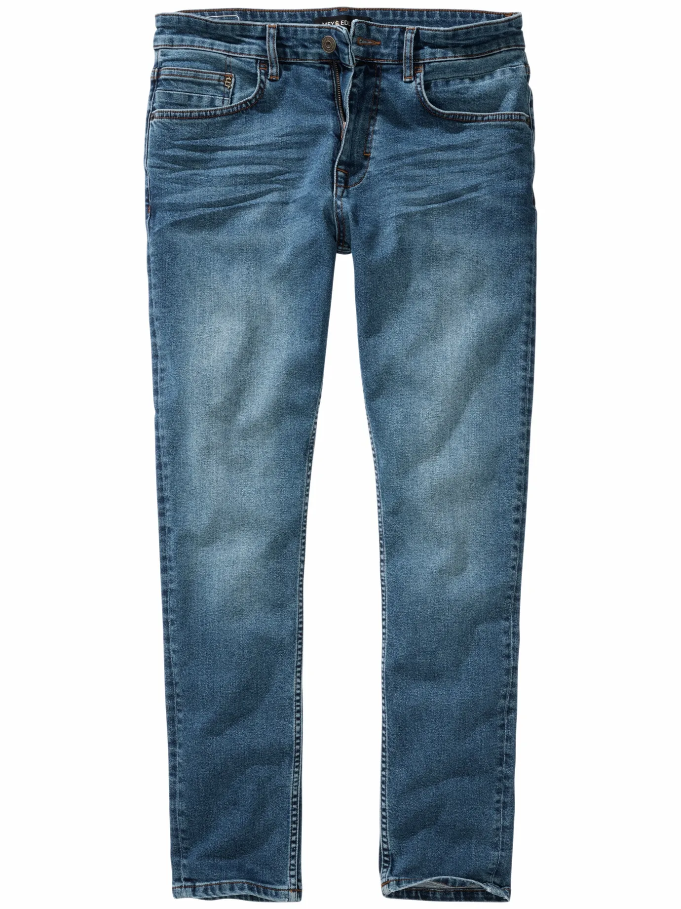 Gedächtnis-T400-Jeans für Herren