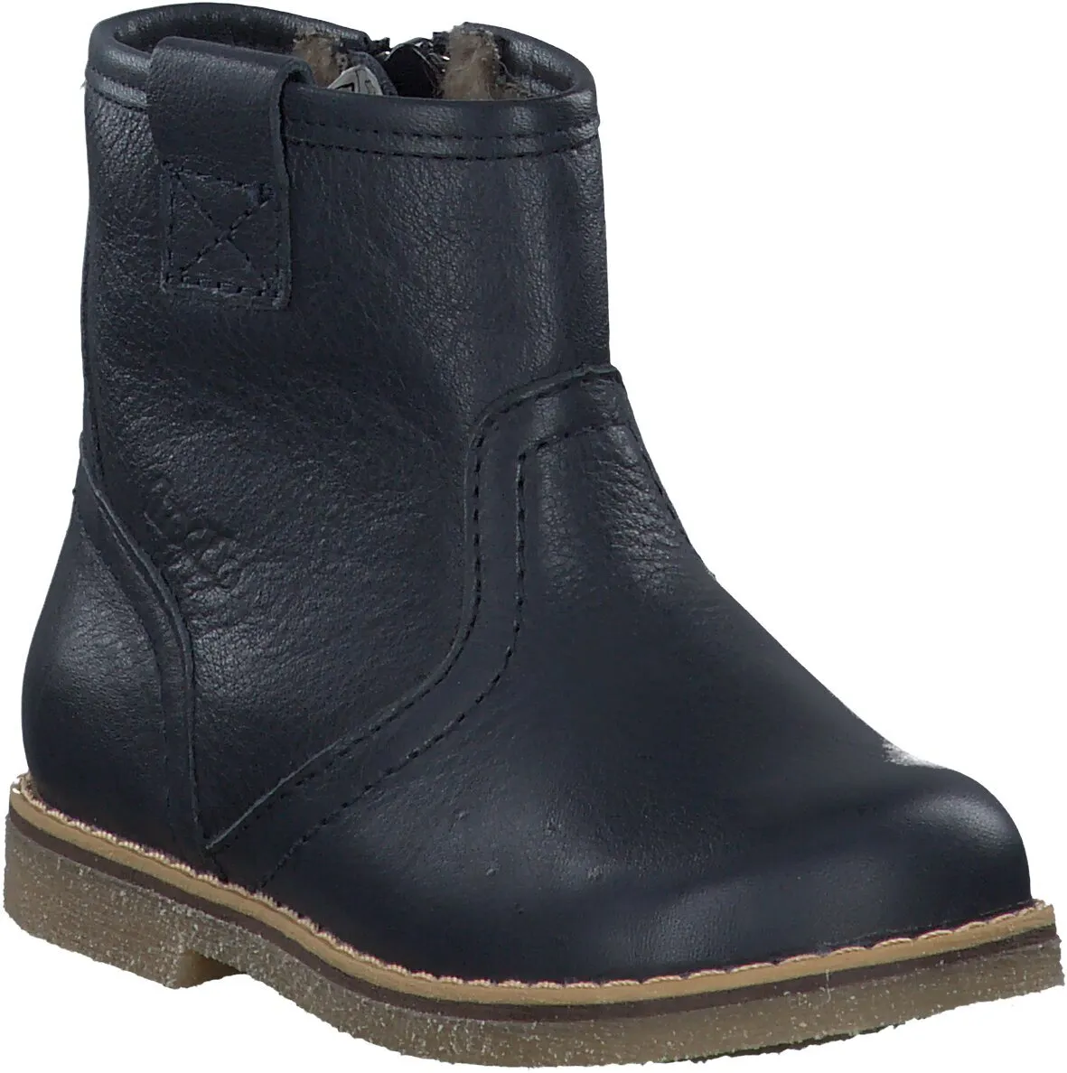 Gefütetrte Kinder-Boots 396101933442 (Blau)