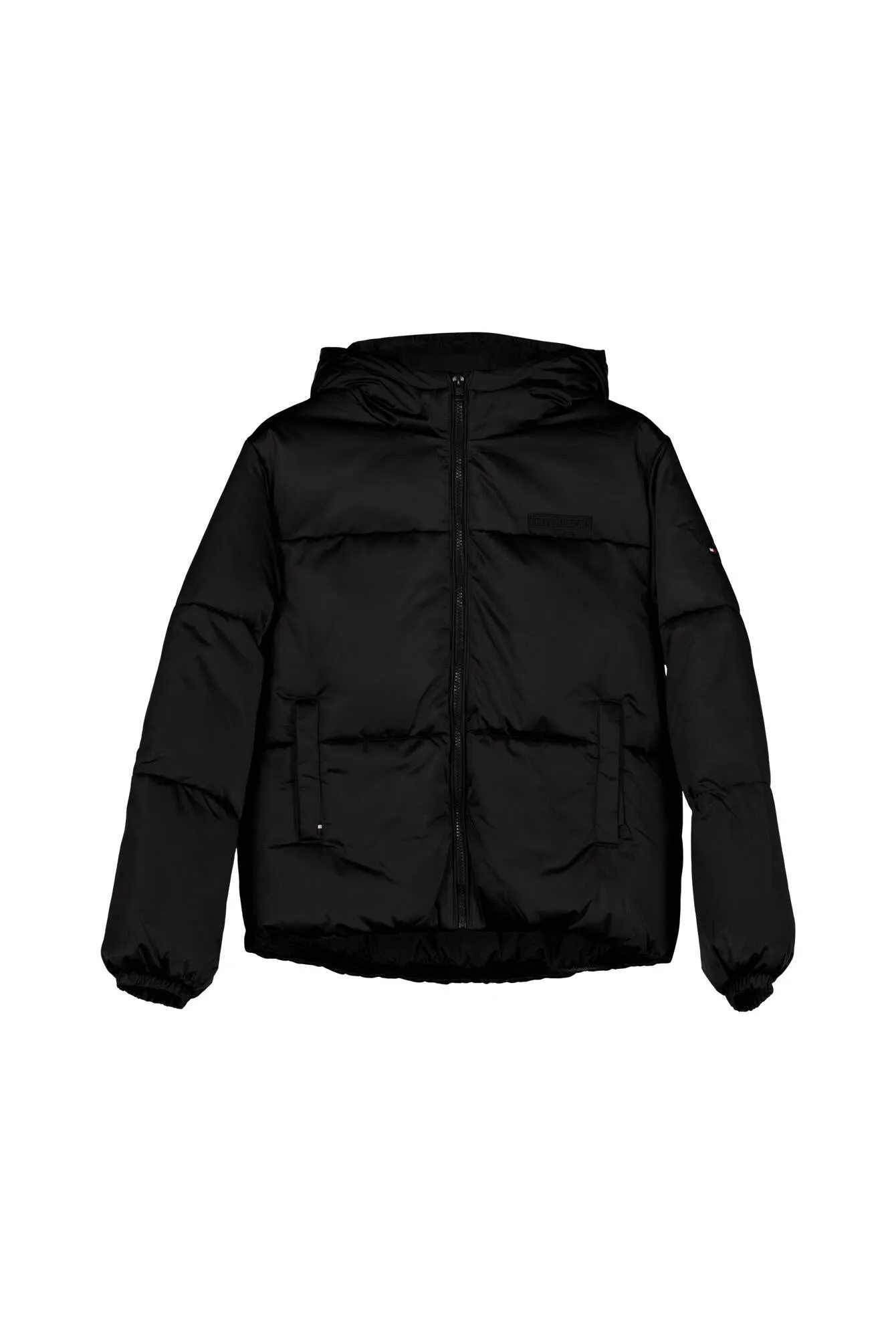 Gesteppte Puffer-Jacke