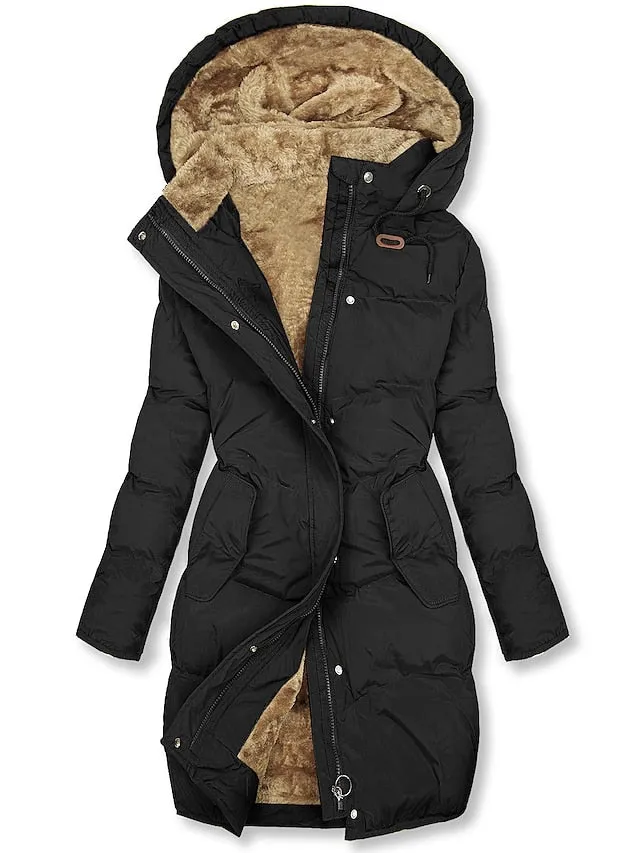 Heidi-Mode | Weintage Langarm Zweireiher Jacke
