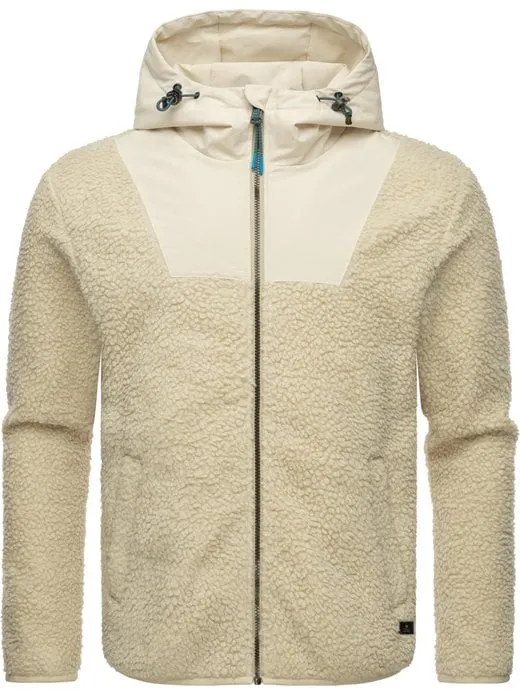 Herren Fleecejacke - Adar