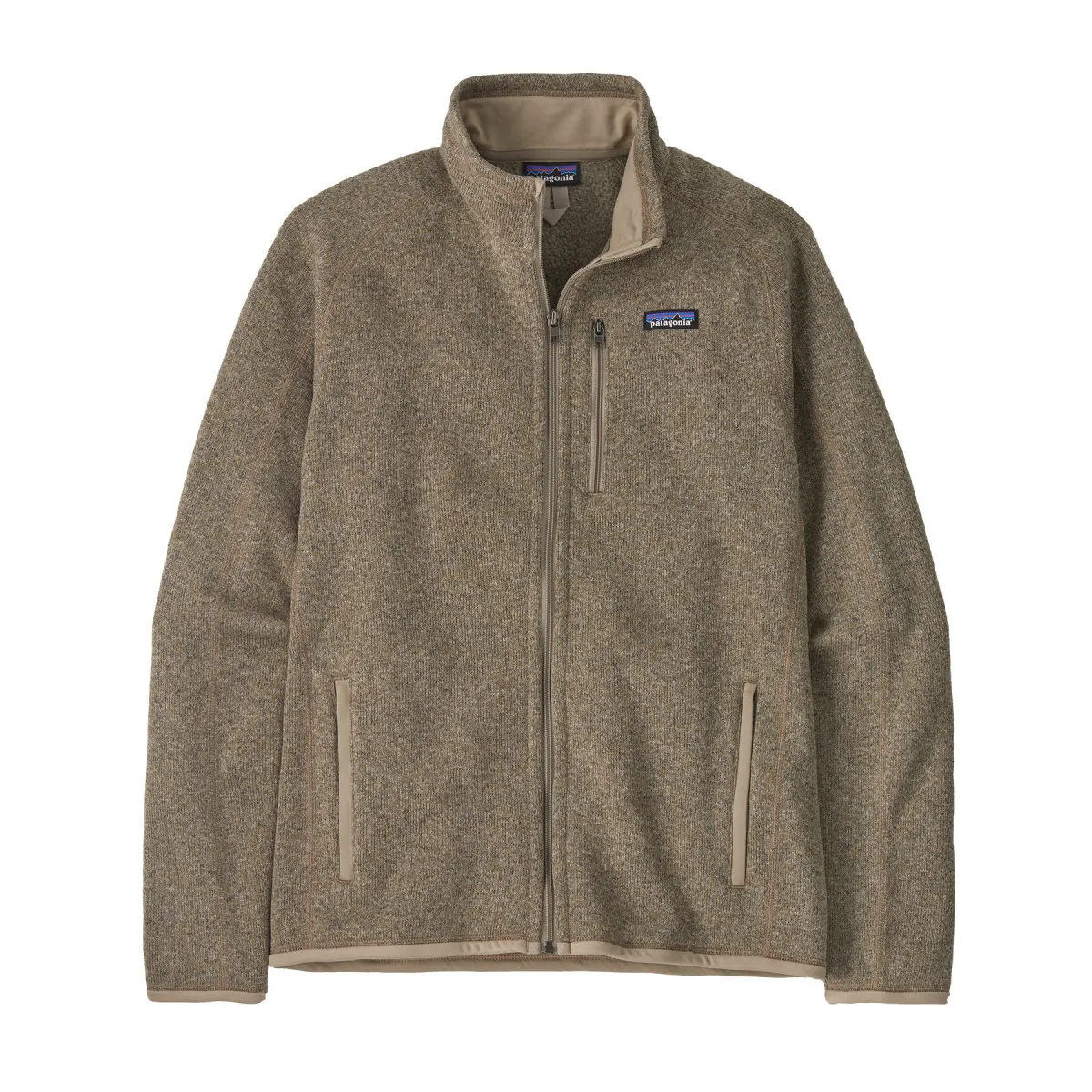 Herren Fleecejacke