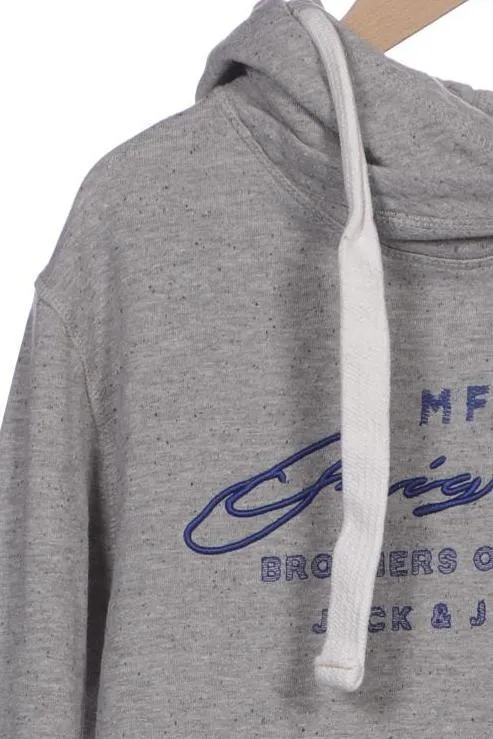 Herren Kapuzenpullover Gr. L