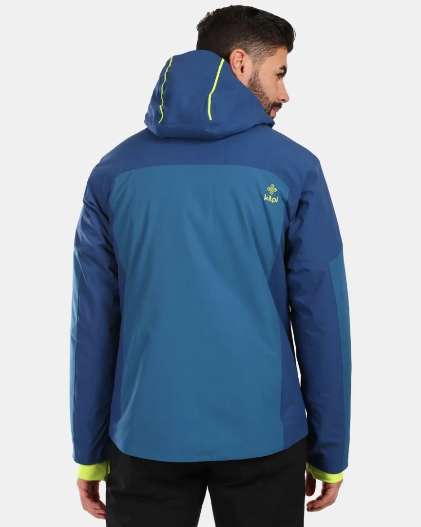 Herren-Skijacke Kilpi TONNSI-M dunkelblau XL