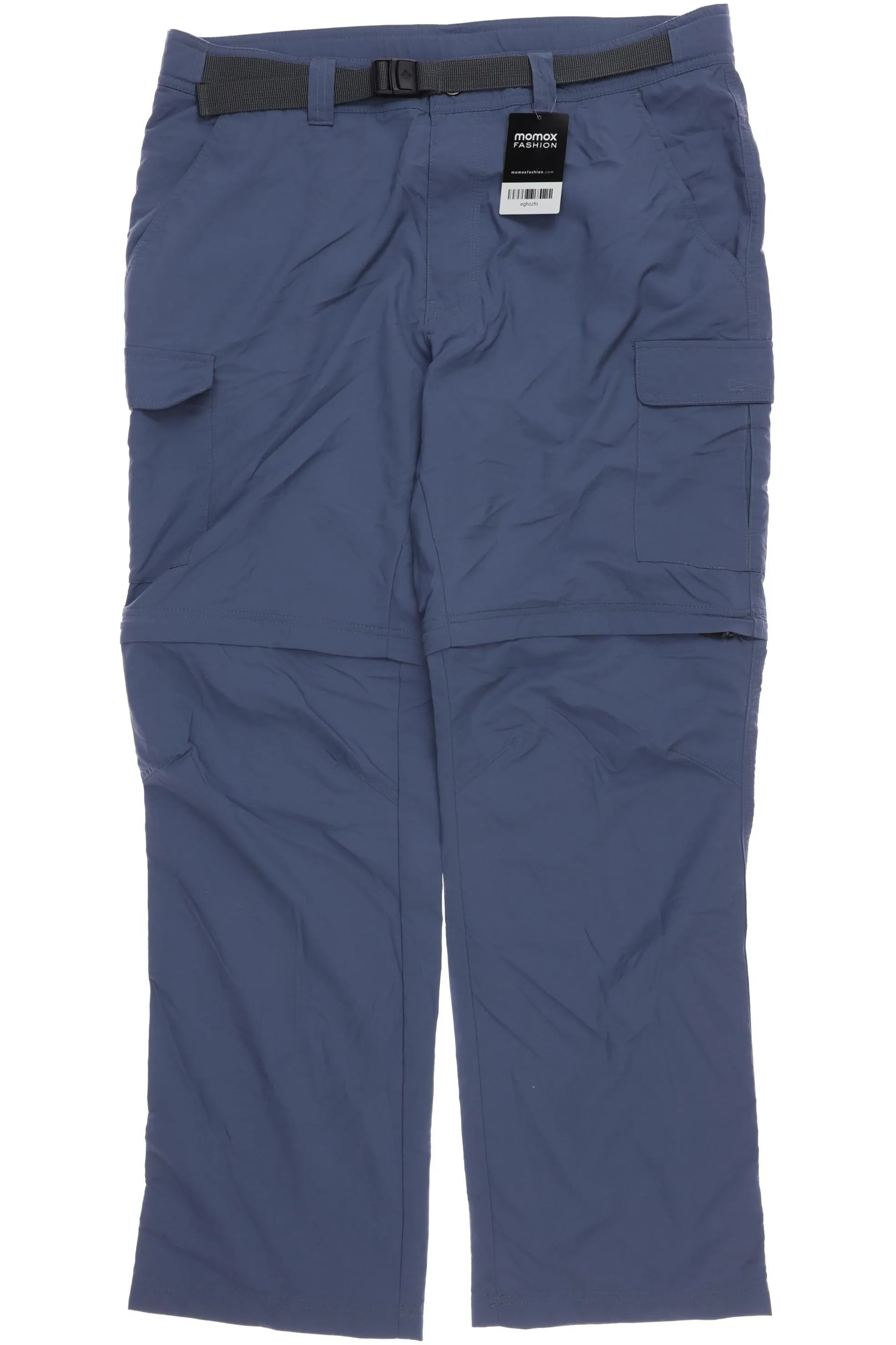 Herren Stoffhose Kurz-Gr. 36
