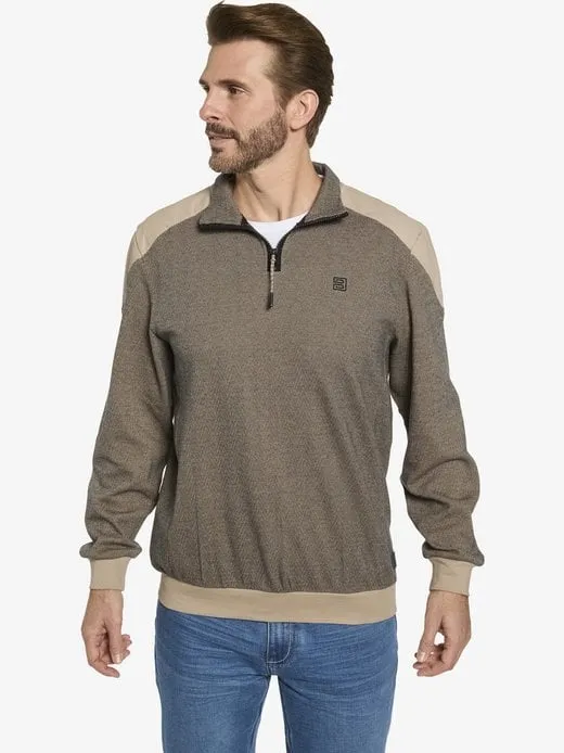 Herren Sweatshirt - MODATERRA