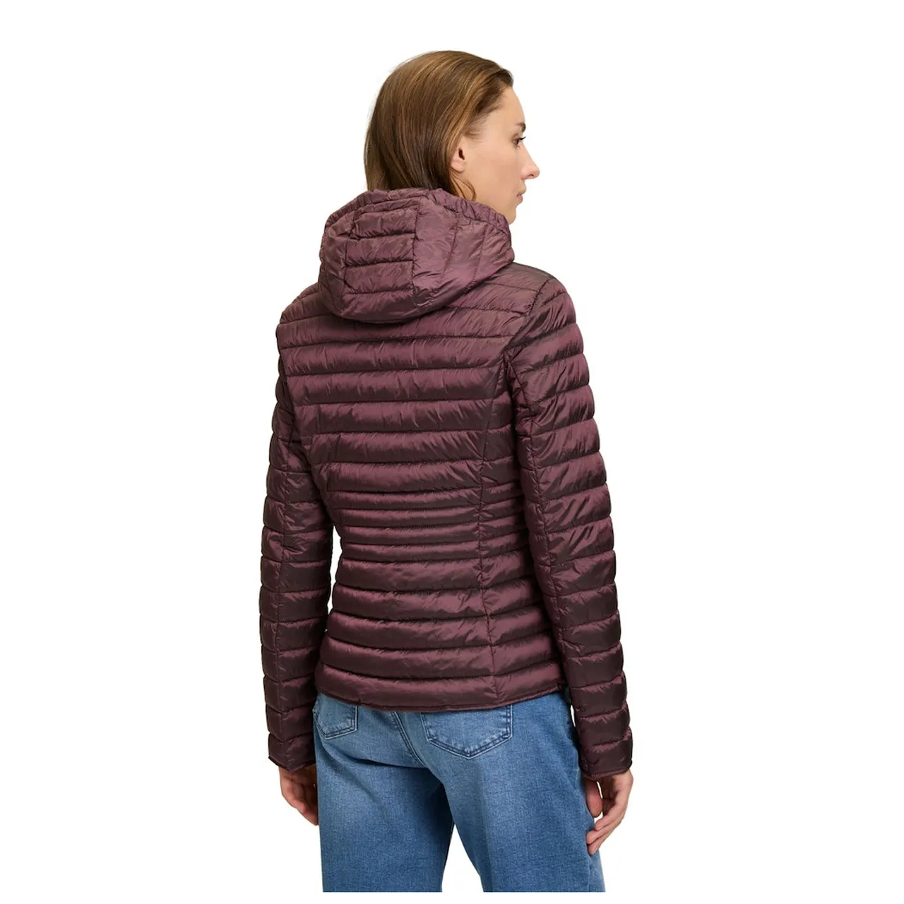 Jacke Watte
