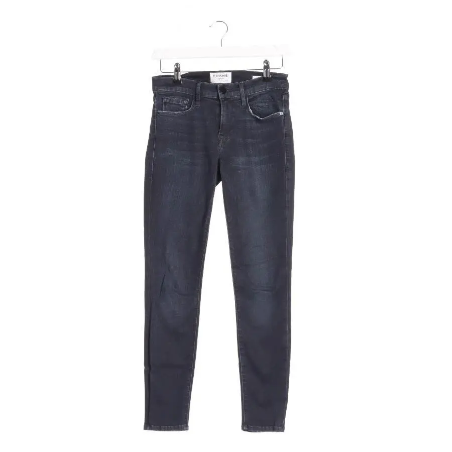 Jeans Skinny W25 Blau
