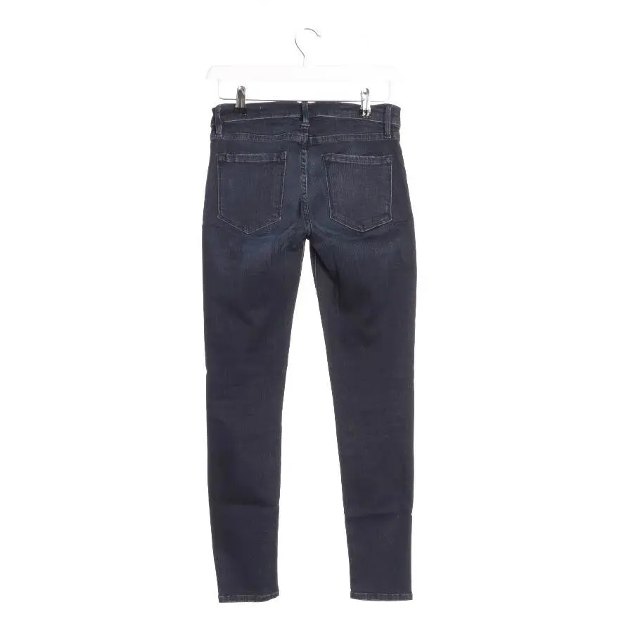 Jeans Skinny W25 Blau
