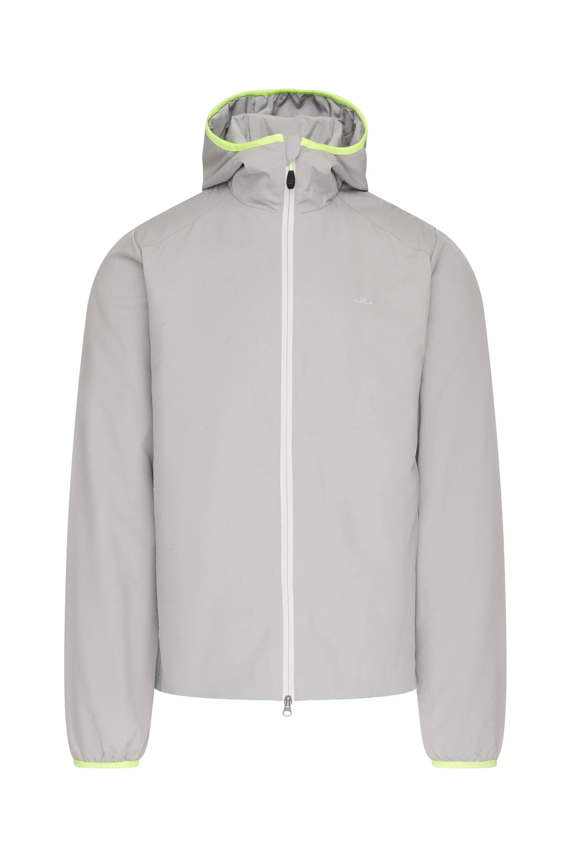 Jeff Green Tammo Funktionsjacke Herren Grey im Online Shop von kaufen
