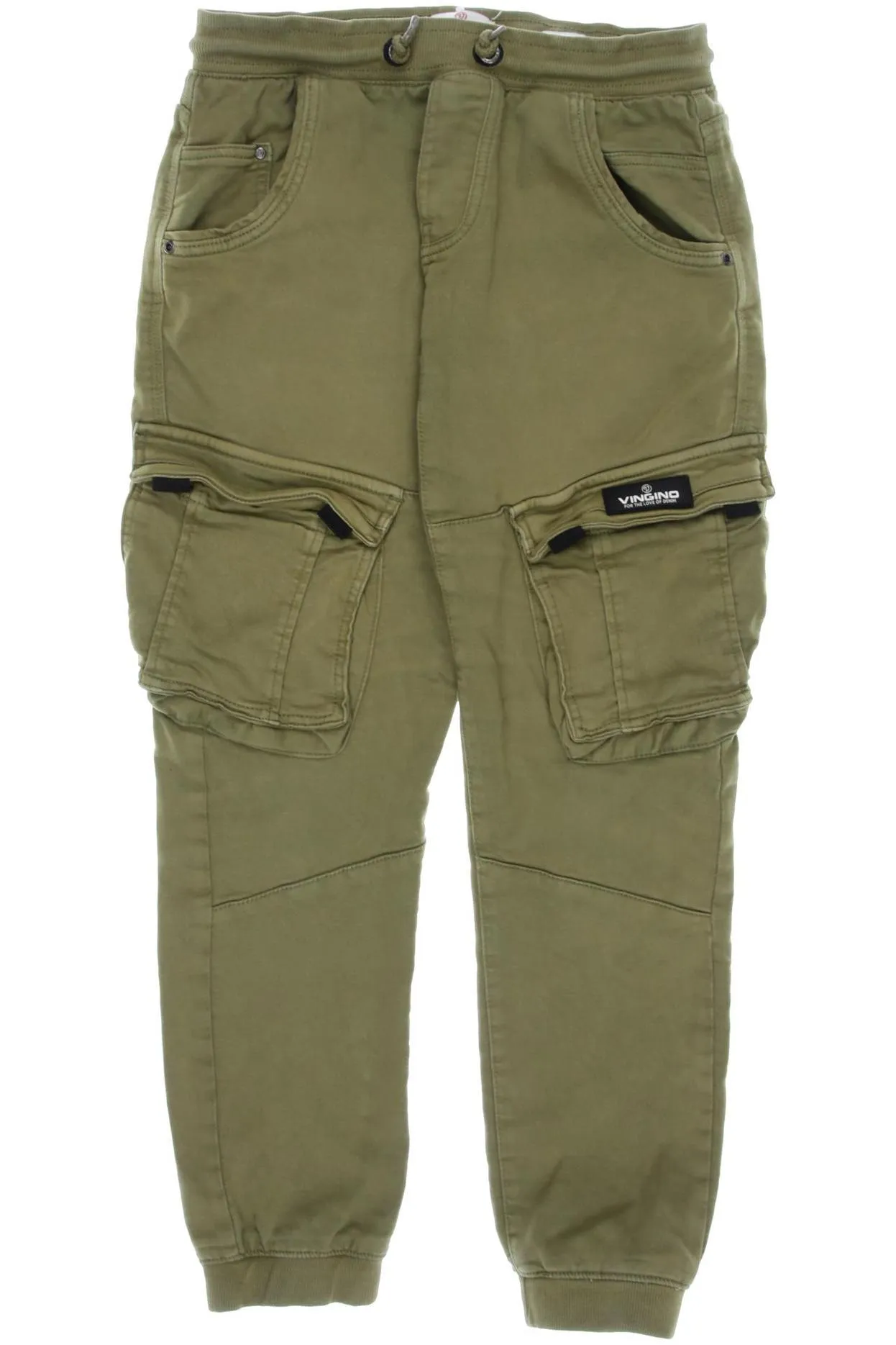 Jungen Stoffhose Gr. EU 164