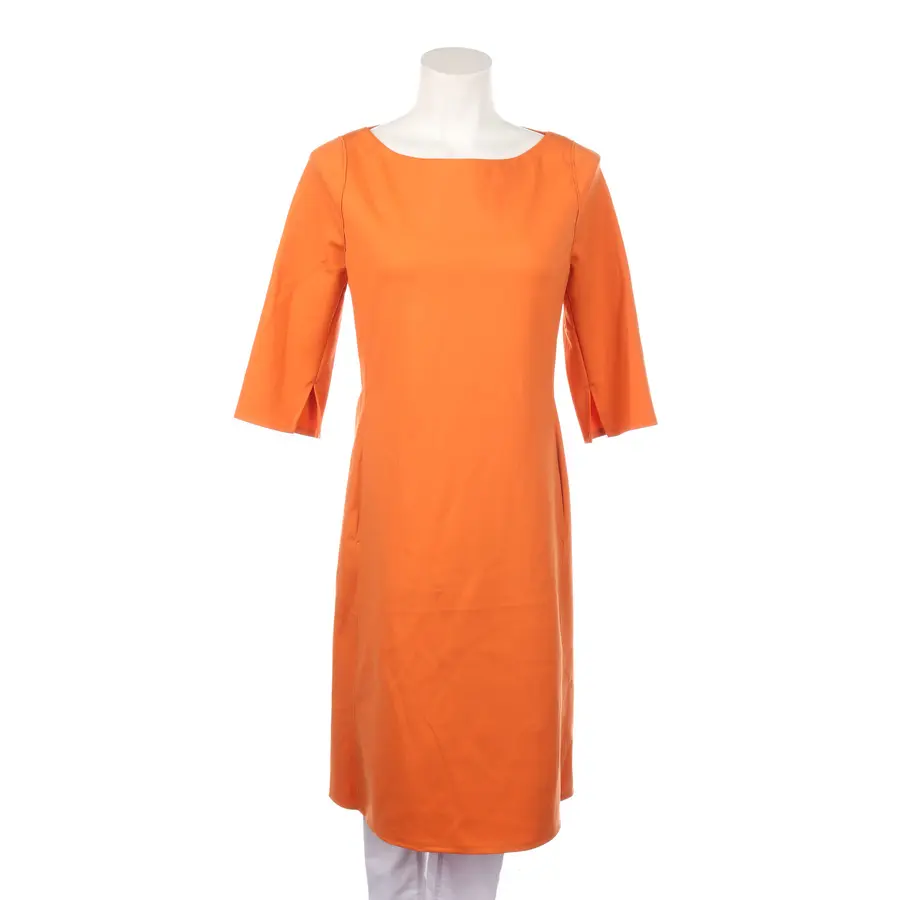 Kleid 40 Orange