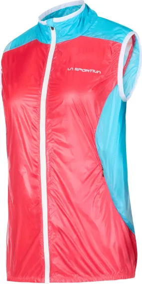 La Sportiva Briza Windbreaker Vest Women - Unisex Laufweste