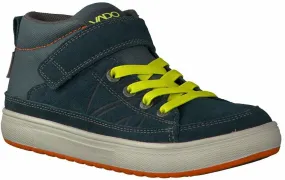 Leder-Boots für Kinder 352102589652 (Dunkelblau)