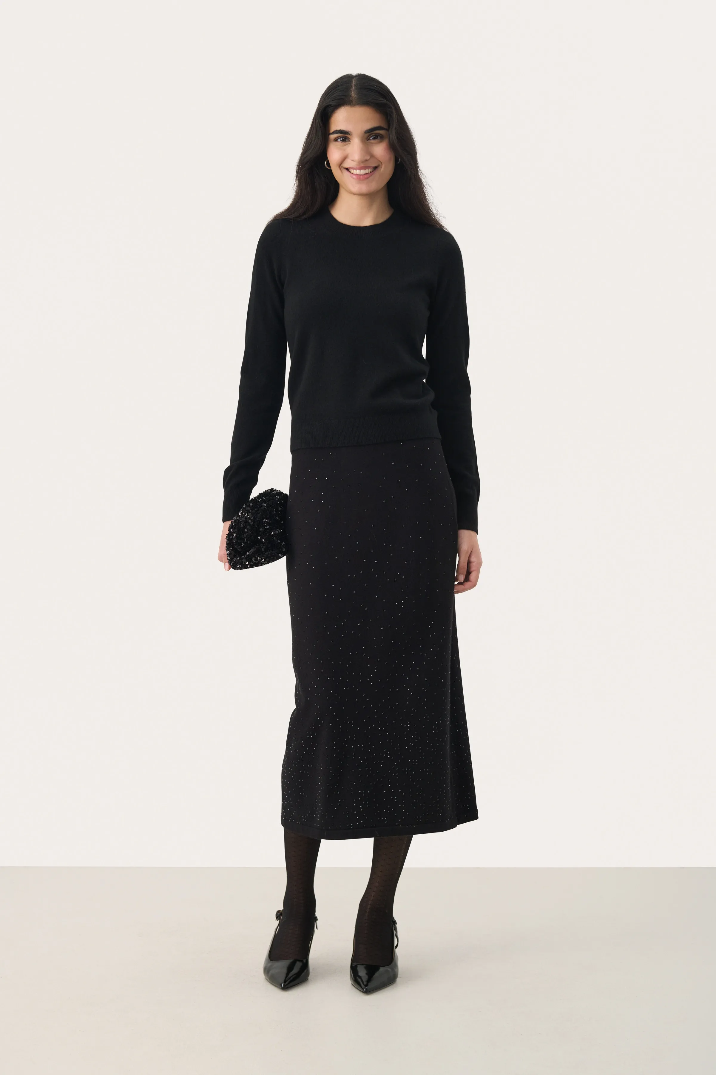 MariannaPW Cashmere Pullover