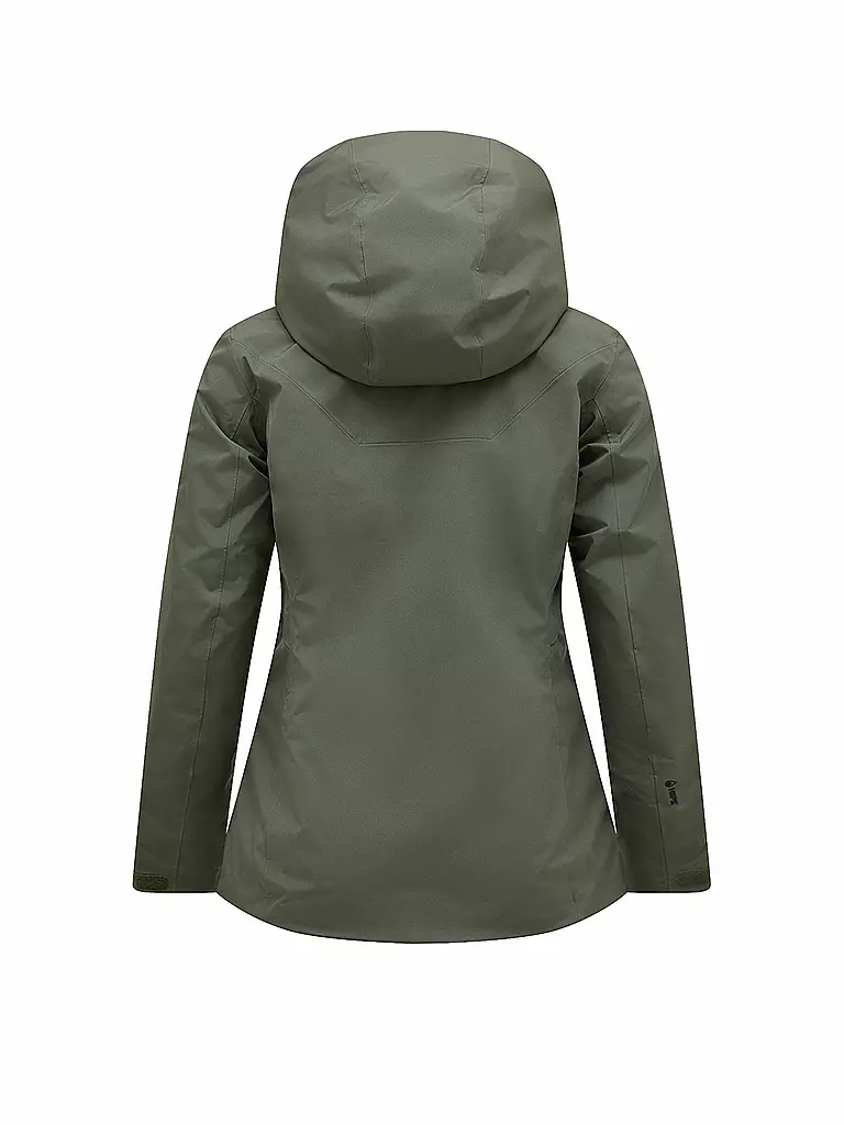 PEAK PERFORMANCE, Damen Skijacke Anima