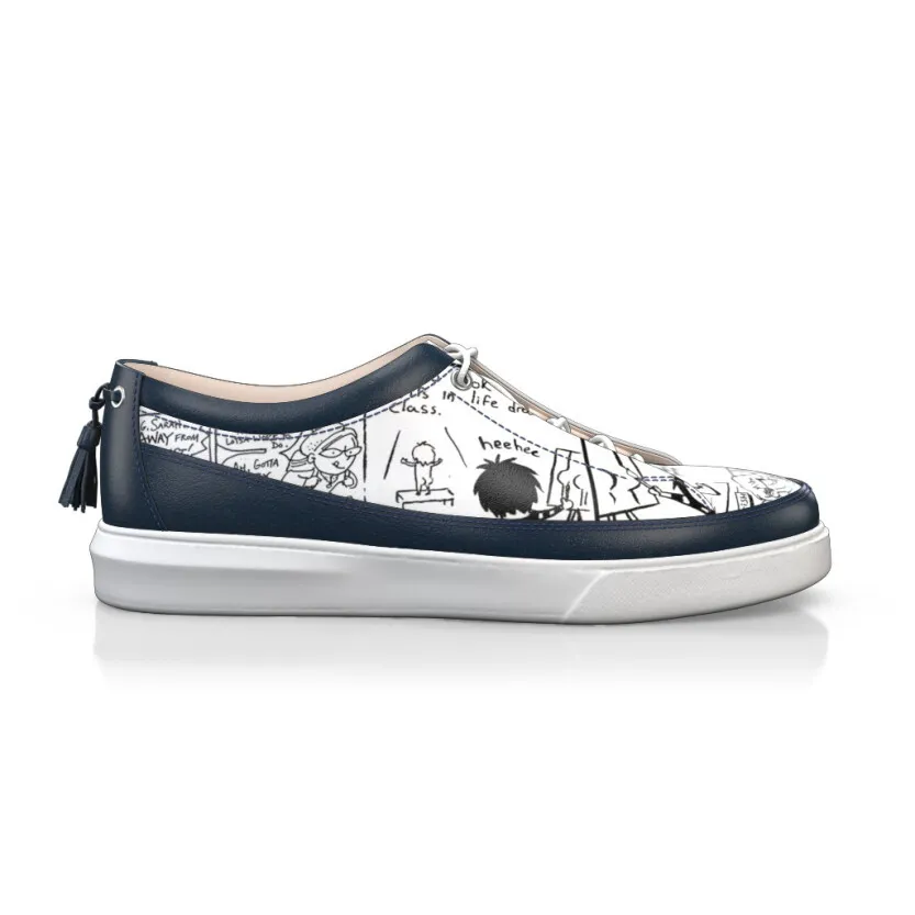 Plateau-Sneakers 3243