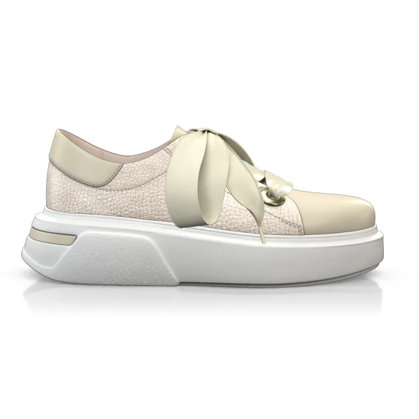 Plateau-Sneakers 33488